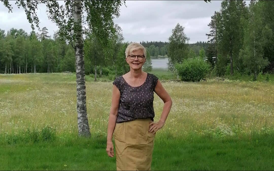 Att välja plagg att sy