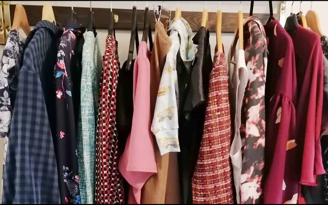 3 tips för att snabbt komma igång att sy dina kläder