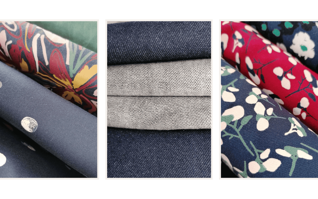 Kypert och twill – Är det samma?