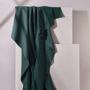 Kraftig och mjuk gabardin twill till jackor och byxor från Atelier Brunette