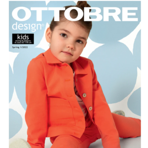 Ottobre barn mönstertidning