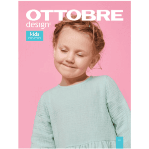 Ottobre barn mönstertidning