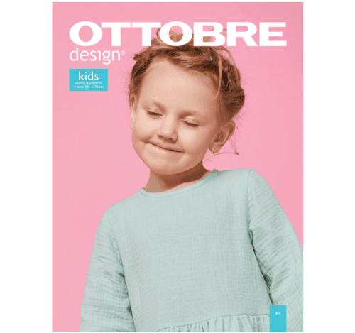 Ottobre barn mönstertidning