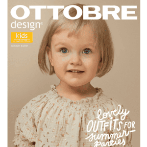 Mönstertidning Ottobre barn