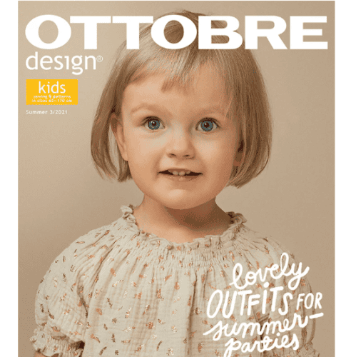 Mönstertidning Ottobre barn