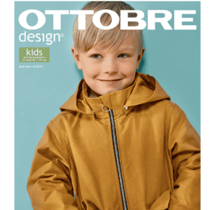 Mönstertidning Ottobre barn