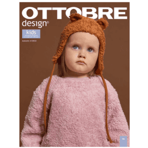 Ottobre barn-mönstertidning