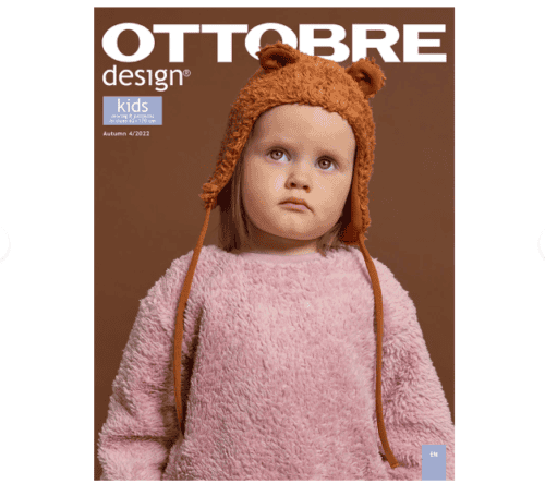 Ottobre barn-mönstertidning