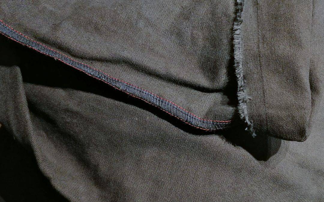Förbered dig för att sy jeans