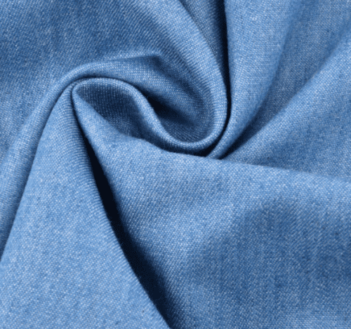 Tunt jeanstyg till blusar