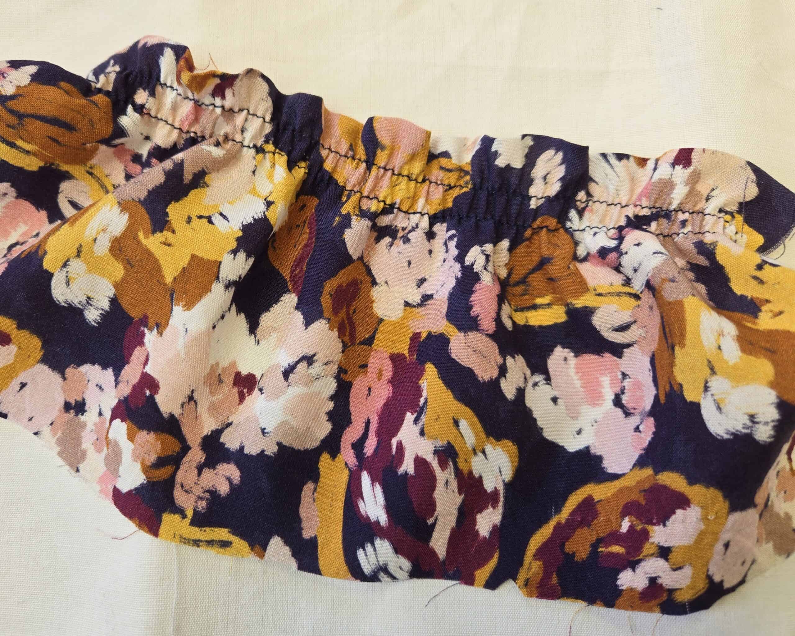 smock Sy smock på din symaskin