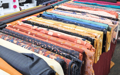 Tips till dig när du ska åka på tygshopping