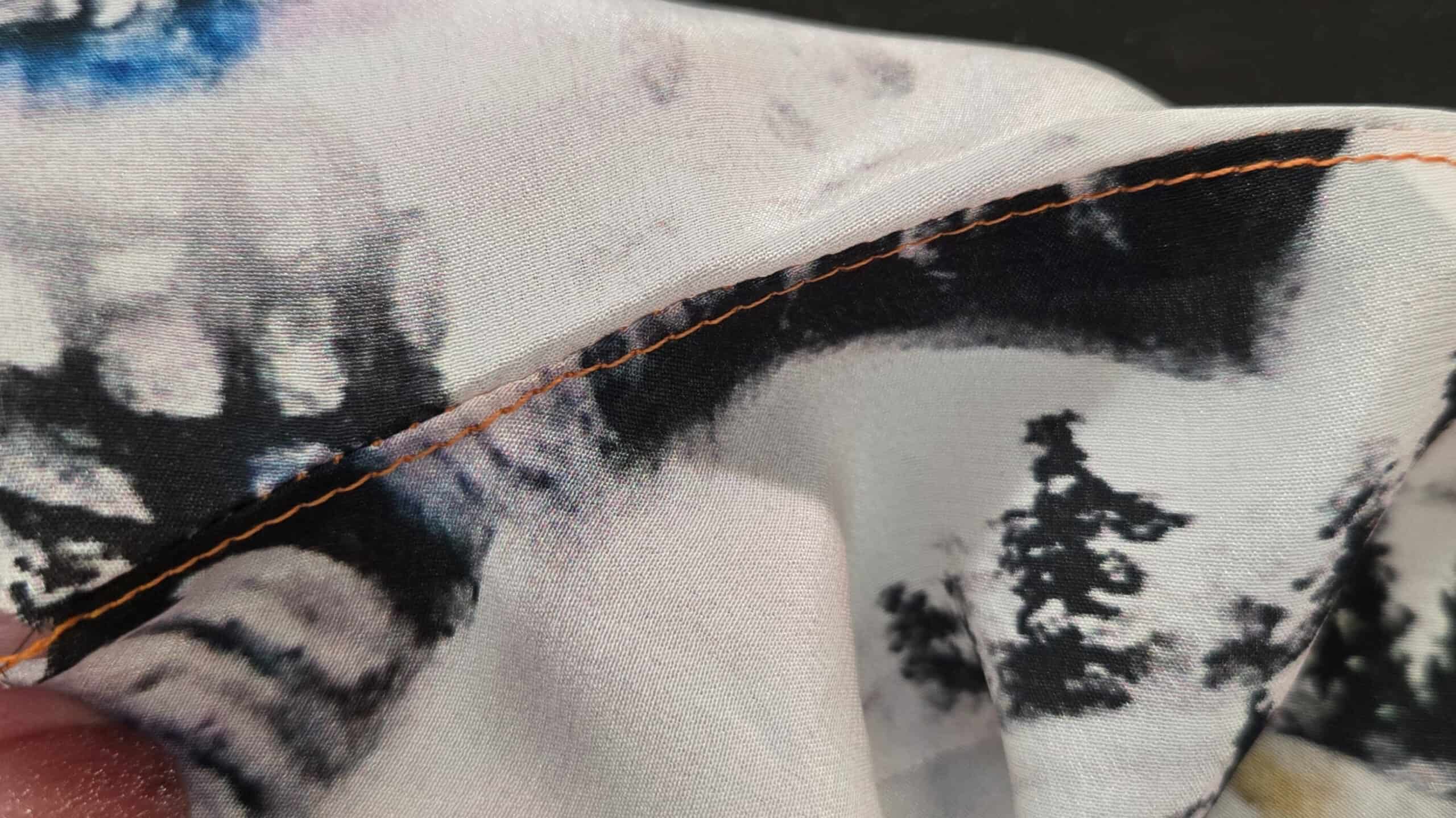 understitch169 sy understitch för att få snygg finish på ditt plagg