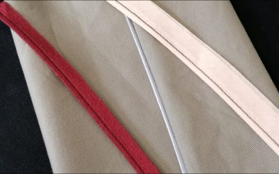 Effektfull detalj
