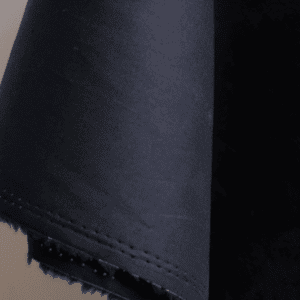 Charcoal vattenavvisande bomullstyg
